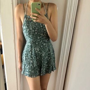 Kimchi Blue romper